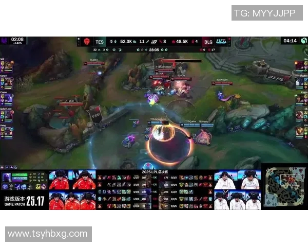 深入分析BLG在英雄联盟中的阵地战策略与战术执行